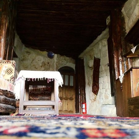 Naturels Cave House Ürgüp Extérieur photo
