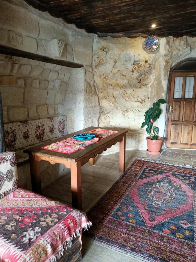 Naturels Cave House Ürgüp Extérieur photo