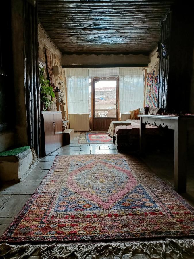 Naturels Cave House Ürgüp Extérieur photo