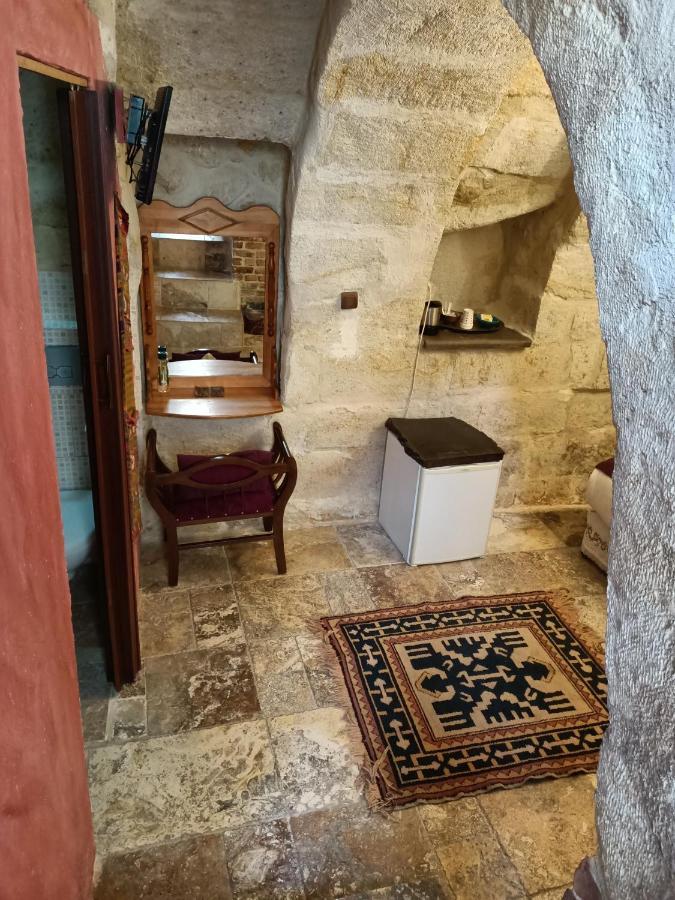 Naturels Cave House Ürgüp Extérieur photo