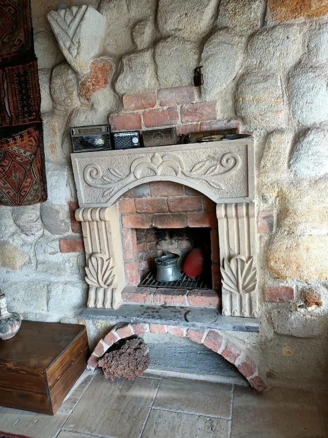 Naturels Cave House Ürgüp Extérieur photo