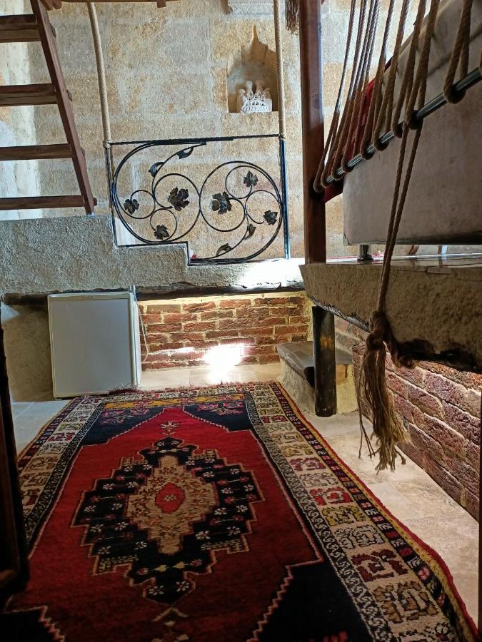 Naturels Cave House Ürgüp Extérieur photo