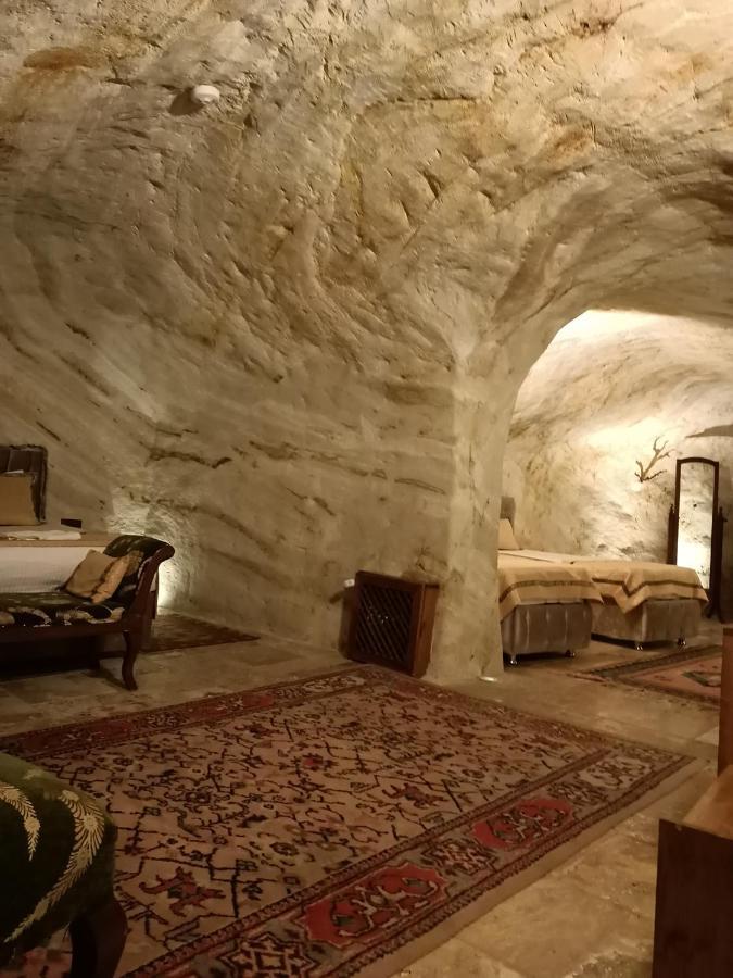 Naturels Cave House Ürgüp Extérieur photo