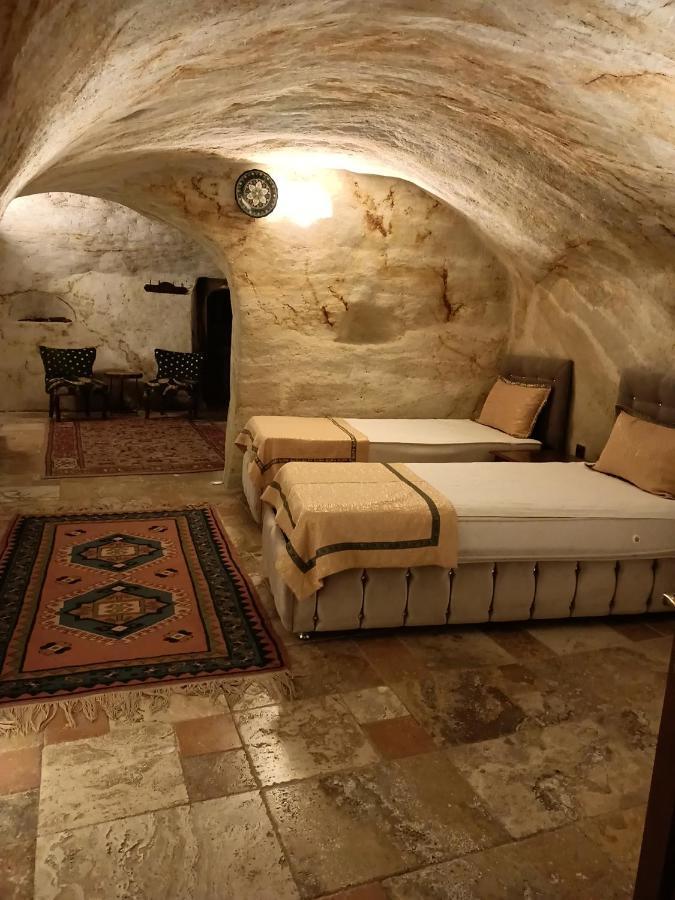 Naturels Cave House Ürgüp Extérieur photo