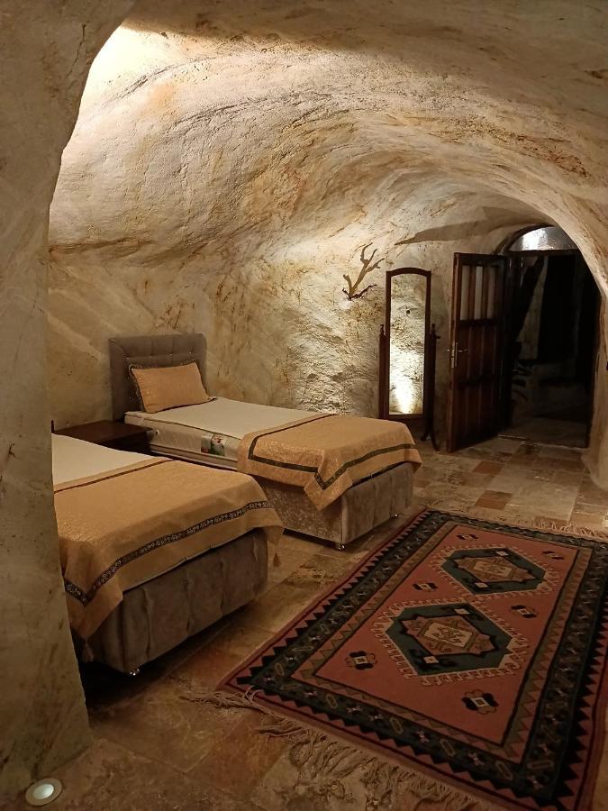 Naturels Cave House Ürgüp Extérieur photo