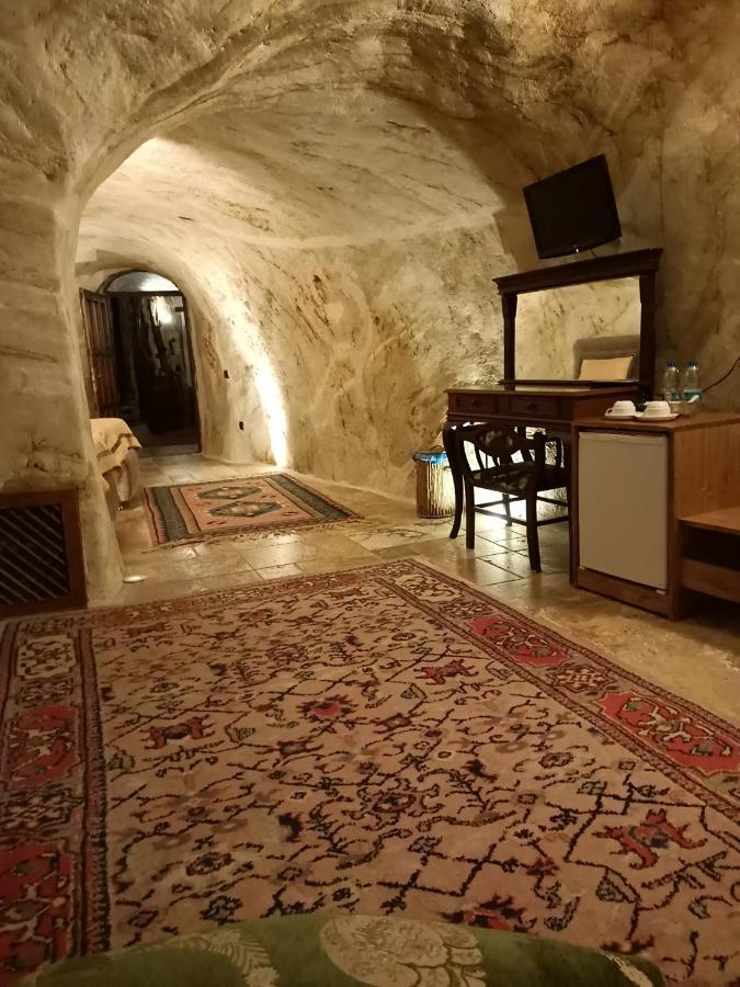 Naturels Cave House Ürgüp Extérieur photo