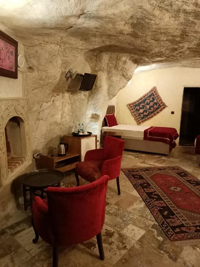 Naturels Cave House Ürgüp Extérieur photo