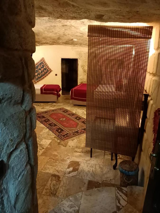 Naturels Cave House Ürgüp Extérieur photo
