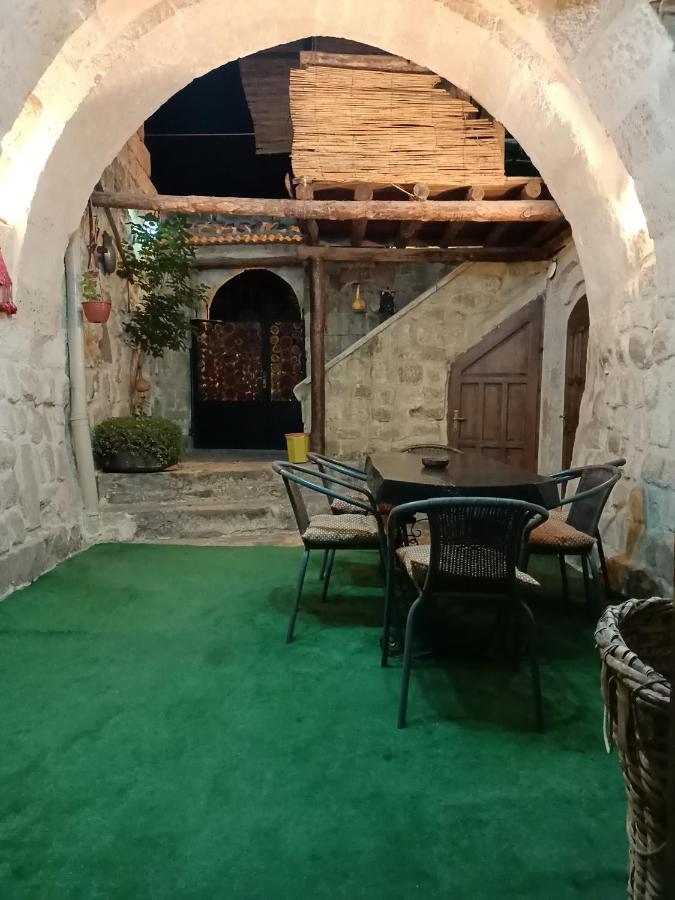 Naturels Cave House Ürgüp Extérieur photo