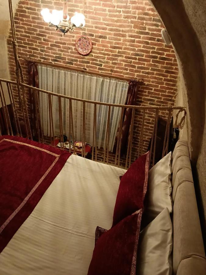 Naturels Cave House Ürgüp Extérieur photo