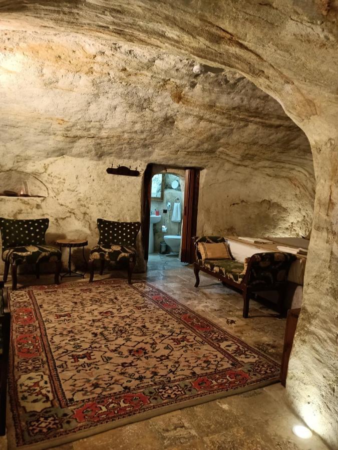 Naturels Cave House Ürgüp Extérieur photo