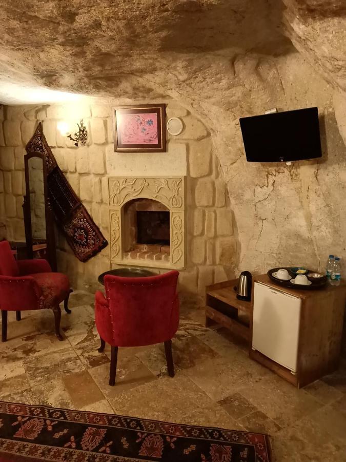 Naturels Cave House Ürgüp Extérieur photo