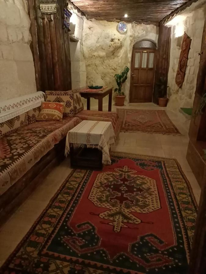 Naturels Cave House Ürgüp Extérieur photo