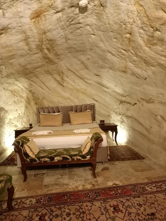 Naturels Cave House Ürgüp Extérieur photo