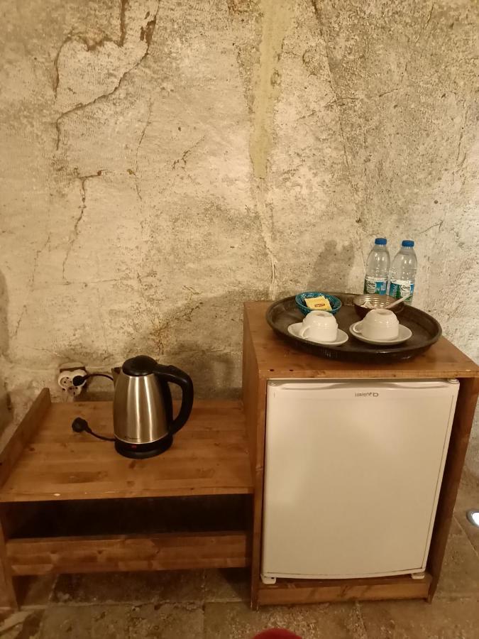 Naturels Cave House Ürgüp Extérieur photo