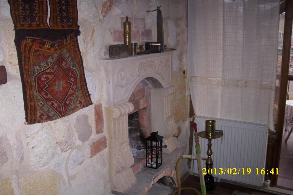 Naturels Cave House Ürgüp Extérieur photo