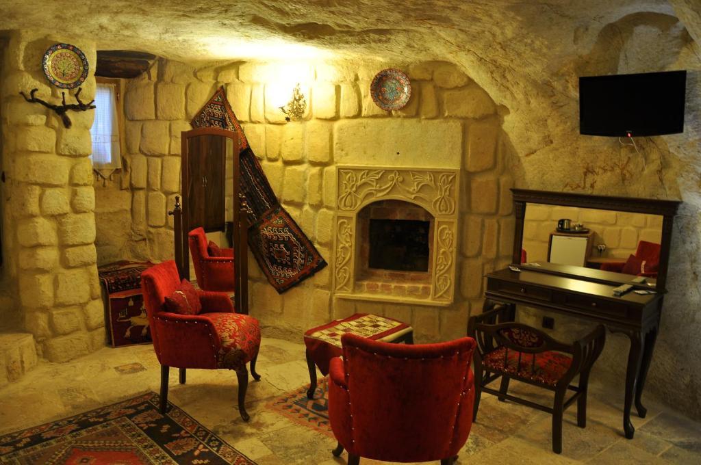 Naturels Cave House Ürgüp Chambre photo