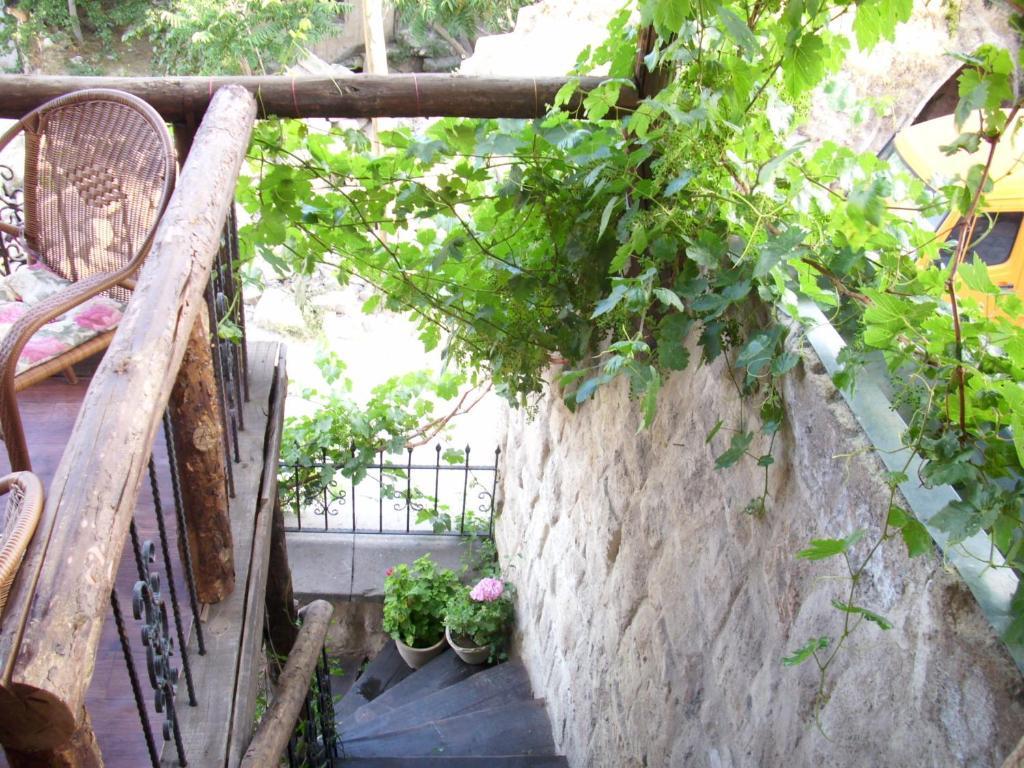 Naturels Cave House Ürgüp Extérieur photo