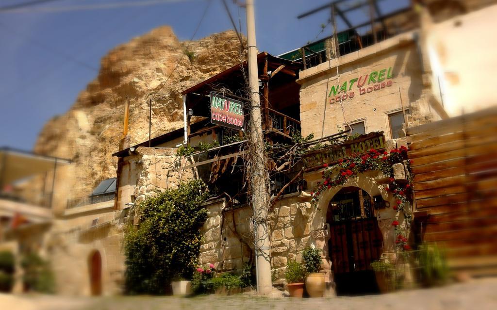 Naturels Cave House Ürgüp Extérieur photo