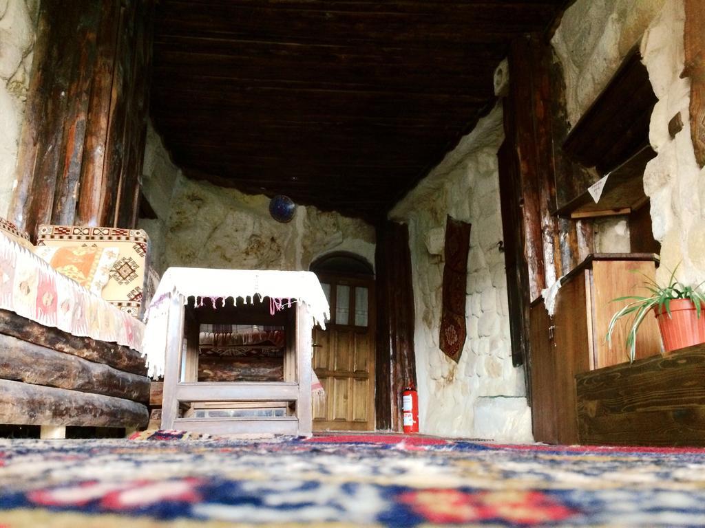 Naturels Cave House Ürgüp Extérieur photo