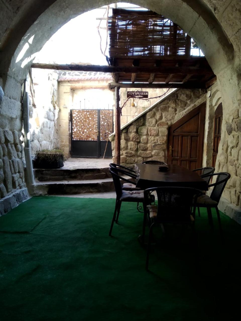 Naturels Cave House Ürgüp Extérieur photo