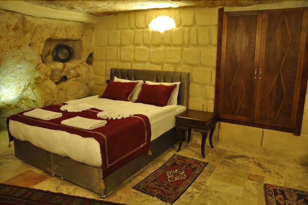 Naturels Cave House Ürgüp Extérieur photo